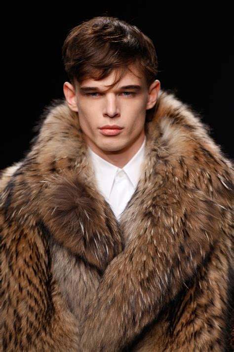 fendi fur coat men|Fendi fur coat woman.